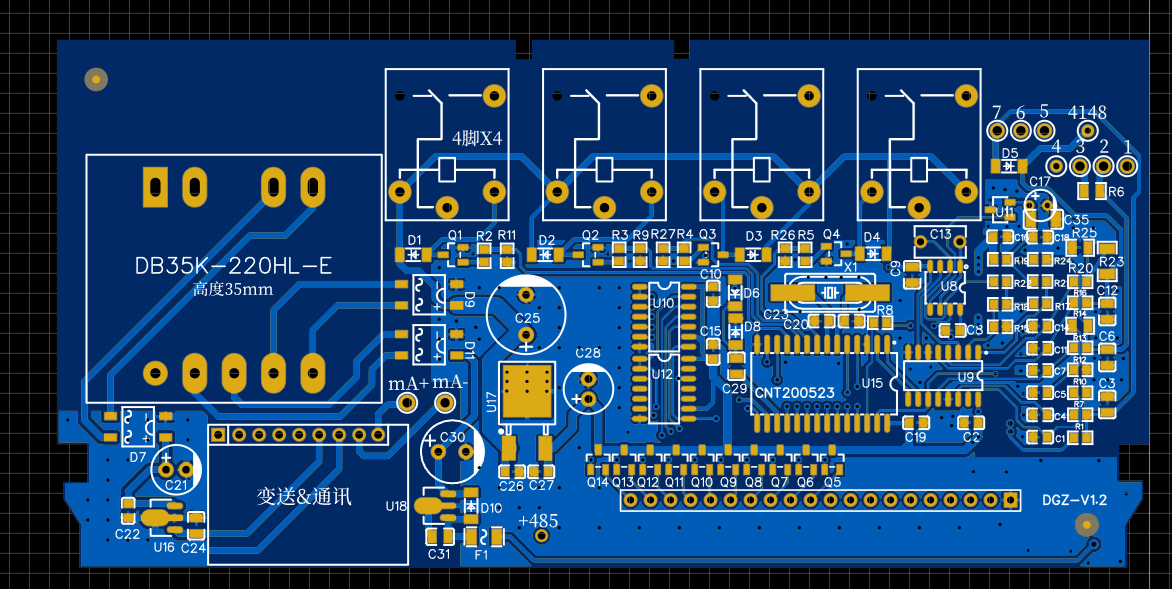 TS804维修