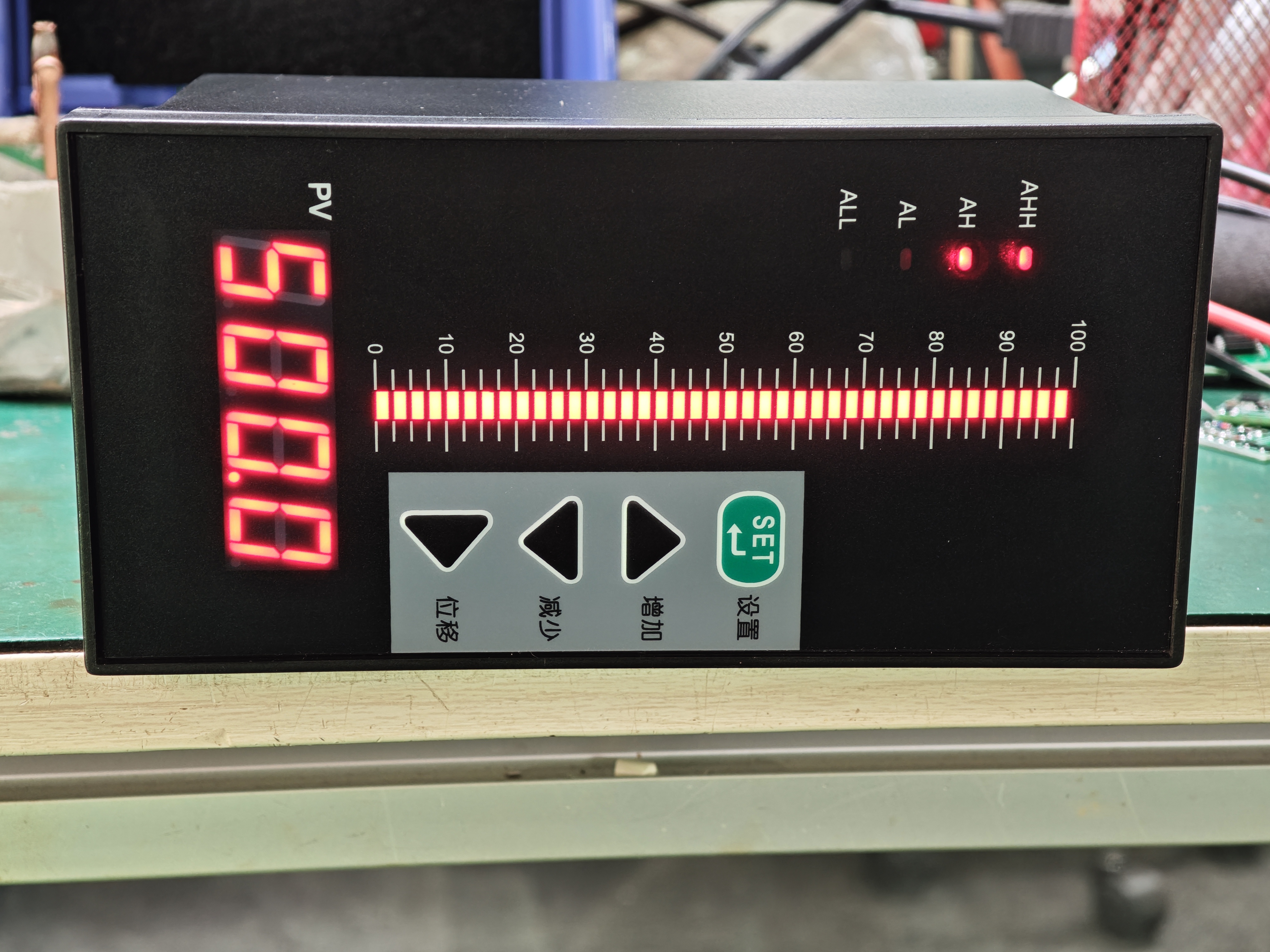 TS804-01-单电流-一体光棒
